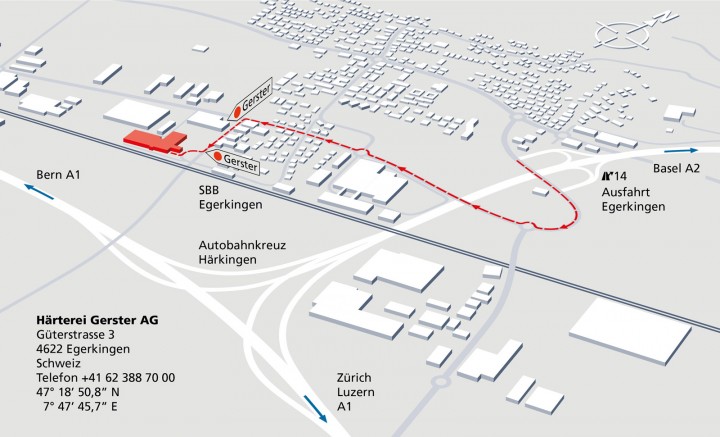 Situationsplan_Härterei_Gerster